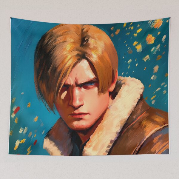 Item preview, Leon Kennedy - 25 designed and sold by Infinite-Aspire.