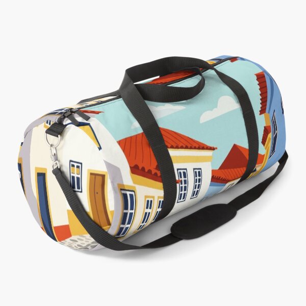 Item preview, Pedestrian street in Europe designed and sold by Design4uStudio.
