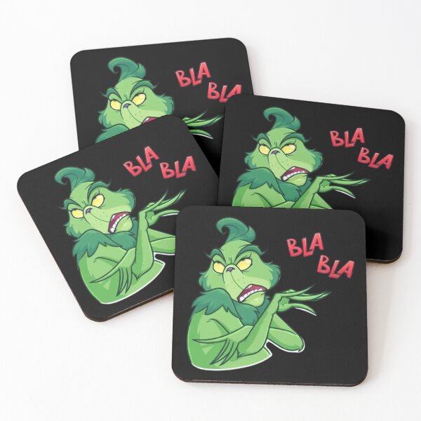 Item preview, Grinch  designed and sold by Liska11365.