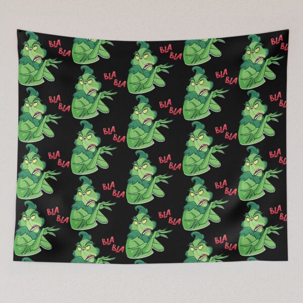 Item preview, Grinch  designed and sold by Liska11365.