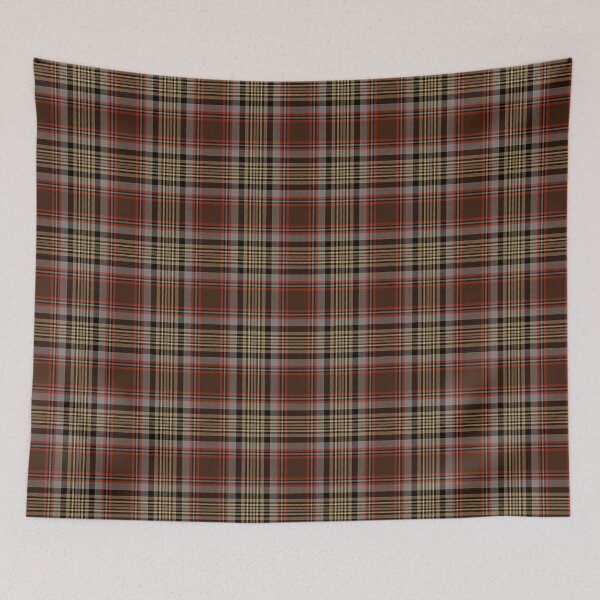 Item preview, CAITHNESS Tartan | Traditional Scottish Highland District Tartan Design designed and sold by This Is Tartan.