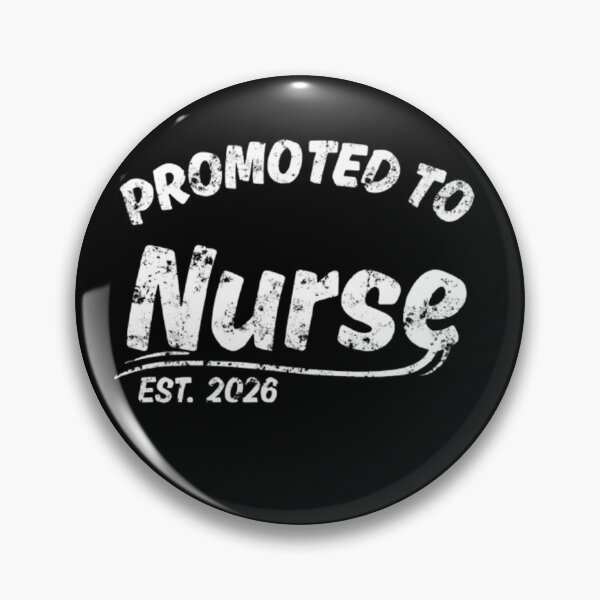 Item preview,  Promoted To Nurse In 2026 Nurse Day Gift designed and sold by Thread&Fable.