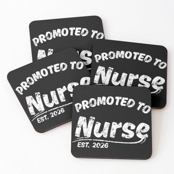 Item preview,  Promoted To Nurse In 2026 Nurse Day Gift designed and sold by Thread&Fable.