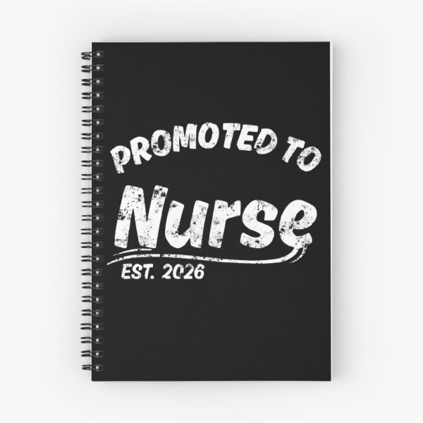 Item preview,  Promoted To Nurse In 2026 Nurse Day Gift designed and sold by Thread&Fable.