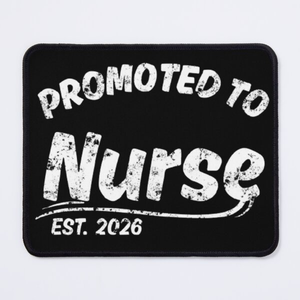Item preview,  Promoted To Nurse In 2026 Nurse Day Gift designed and sold by Thread&Fable.