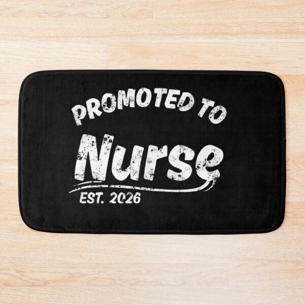Item preview,  Promoted To Nurse In 2026 Nurse Day Gift designed and sold by Thread&Fable.