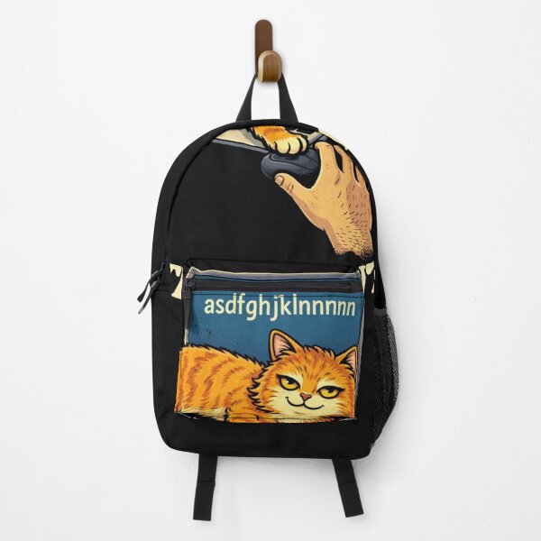 Item preview, Funny Cat Co-Worker of the Month - Home Office Humor designed and sold by JakubDesigns89.