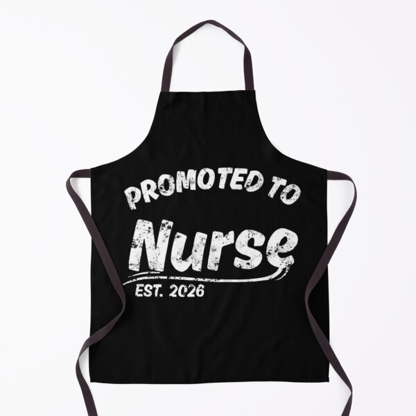 Item preview, Promoted To Nurse In 2026 Nurse Day Gift designed and sold by Thread&Fable.