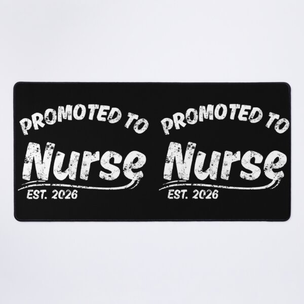 Item preview, Promoted To Nurse In 2026 Nurse Day Gift designed and sold by Thread&Fable.
