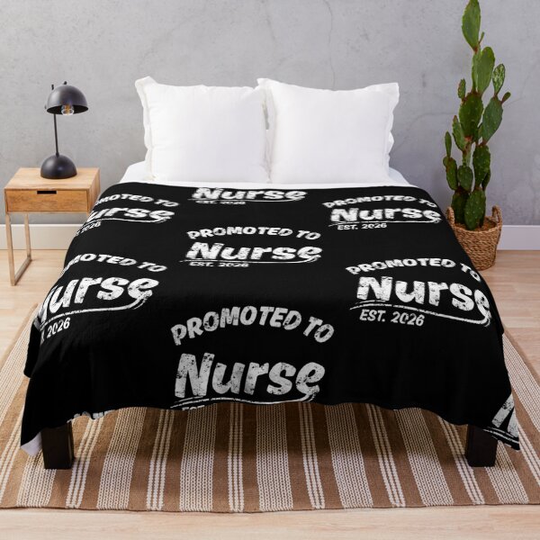 Item preview,  Promoted To Nurse In 2026 Nurse Day Gift designed and sold by Thread&Fable.