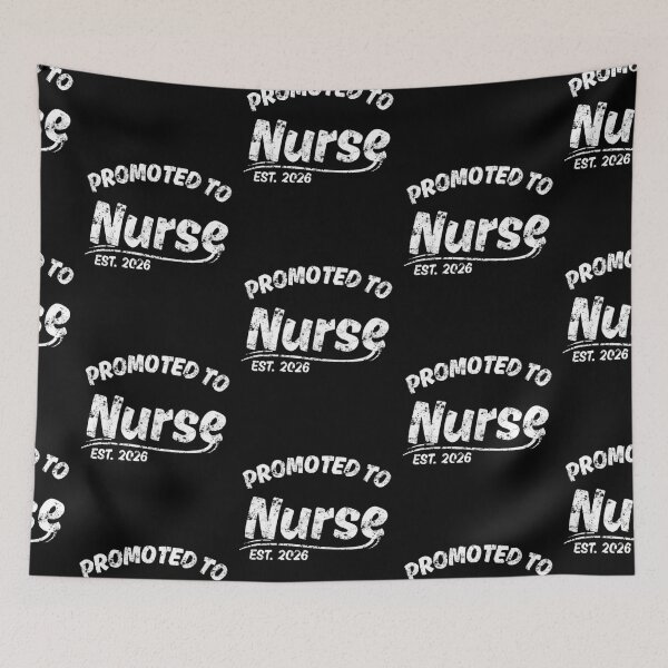Item preview,  Promoted To Nurse In 2026 Nurse Day Gift designed and sold by Thread&Fable.