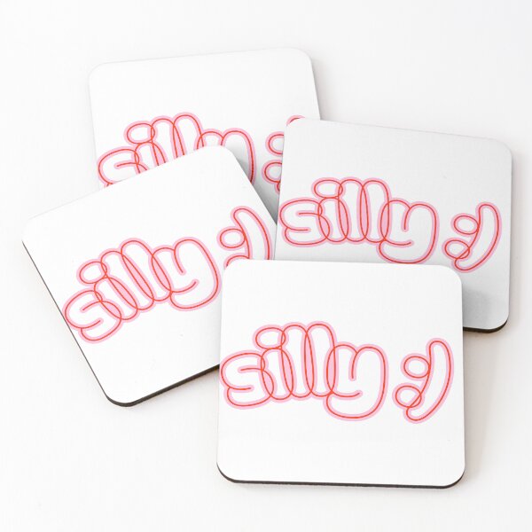 Item preview, Silly :) designed and sold by TinyInkyCo.