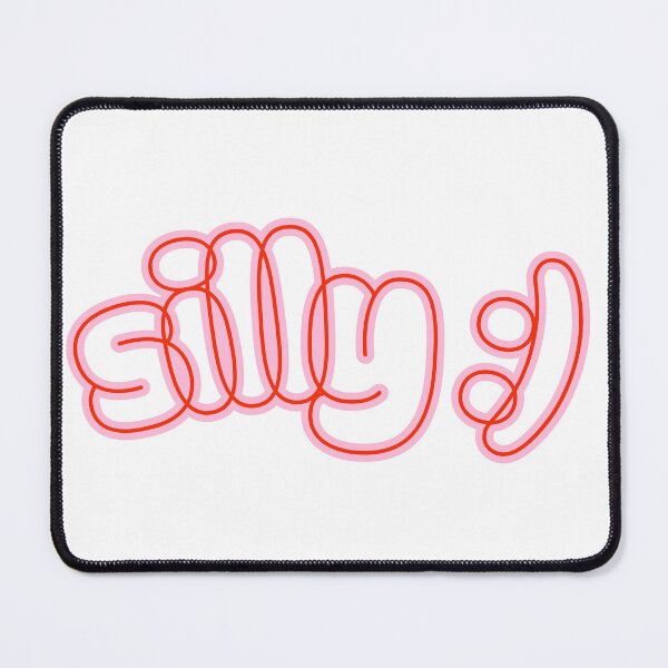 Item preview, Silly :) designed and sold by TinyInkyCo.