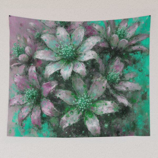 Item preview, Blooming Silence designed and sold by joycrysstudio.