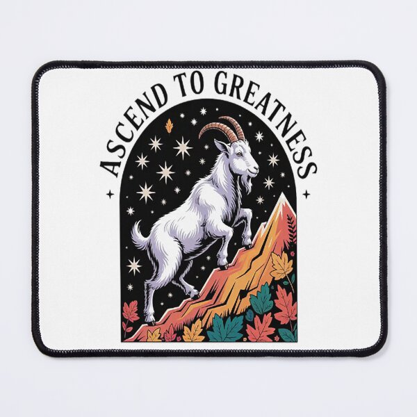 Item preview, Ascend To Greatness Reach Your Peaks Adventure Awaits designed and sold by orlodrake.