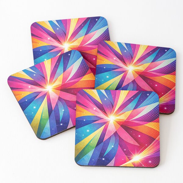 Item preview, Radiant Convergence designed and sold by TheWonkyEaselCo.