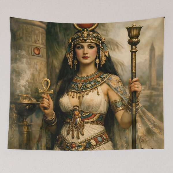 Item preview, Goddess Isis! Aset. designed and sold by SoniaSarkali.