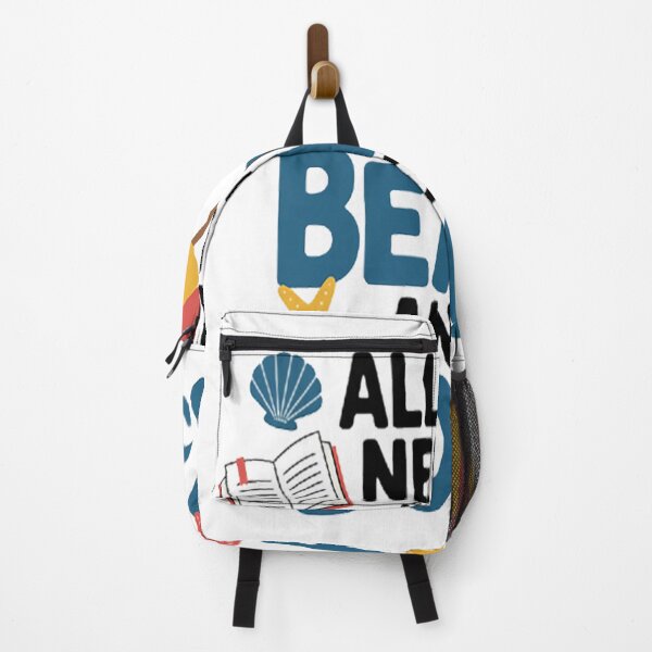 Item preview, All I Needs Is Beach & A Book Summer Book Lover Reading designed and sold by Lucaseinar.