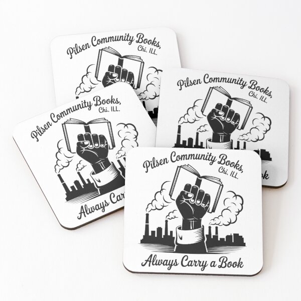 Item preview, Always Carry A Book We Demand A New Deal Pilsen designed and sold by Lucaseinar.