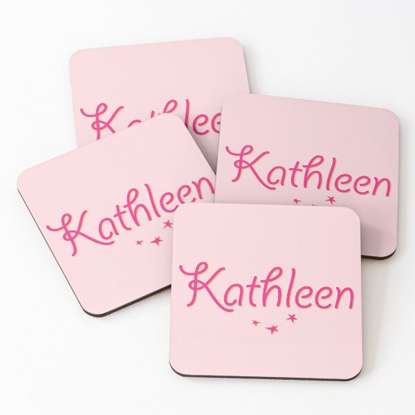 Item preview, My Name is Kathleen designed and sold by CharlottePlaceArt.