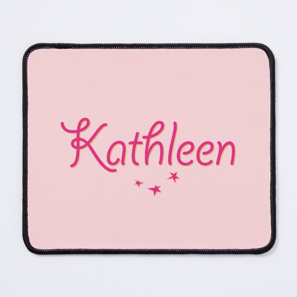 Item preview, My Name is Kathleen designed and sold by CharlottePlaceArt.