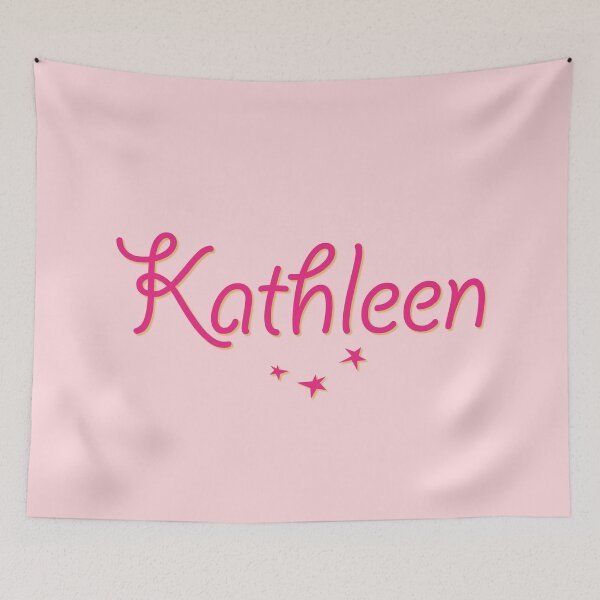 Item preview, My Name is Kathleen designed and sold by CharlottePlaceArt.