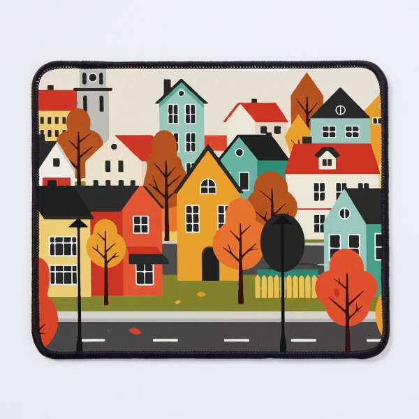 Item preview, Urban landscape designed and sold by Design4uStudio.