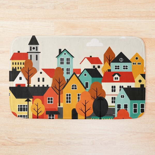 Item preview, Urban landscape designed and sold by Design4uStudio.