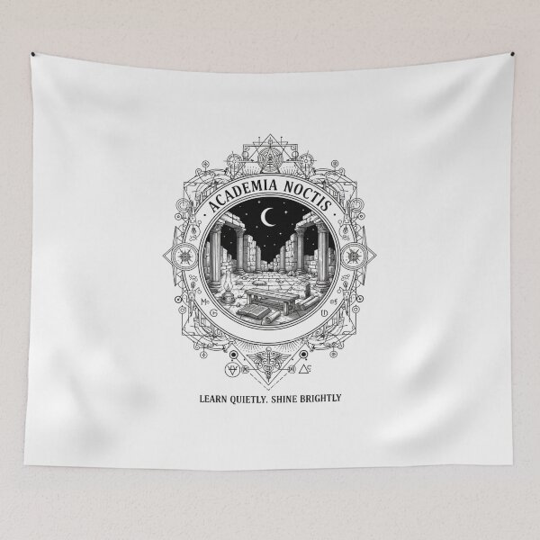 Item preview, Night School of Antiquity – Vintage Greek intellectual aesthetic designed and sold by w66aboo.