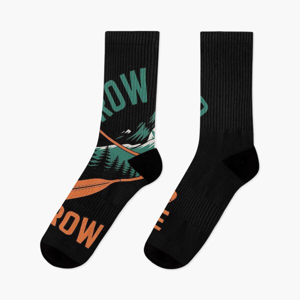 Item preview, Row Hard Or Row Home Kayaking designed and sold by countntenov.