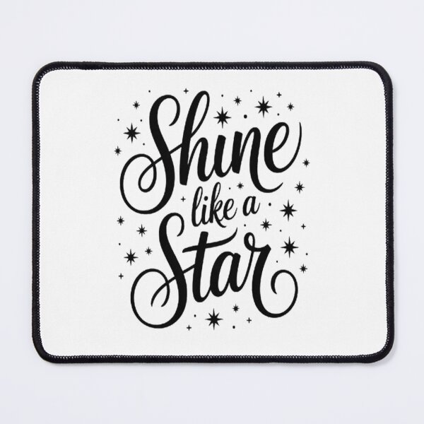 Item preview, Awaken And Shine Like A Star designed and sold by orlodrake.