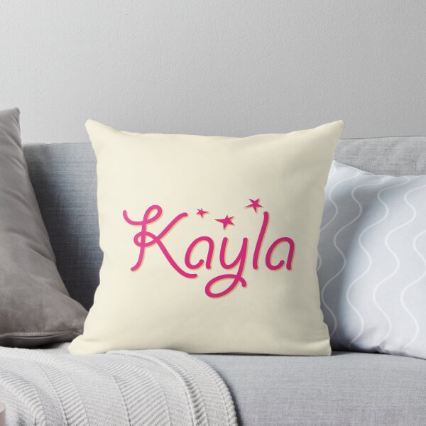 Item preview, My Name is Kayla designed and sold by CharlottePlaceArt.