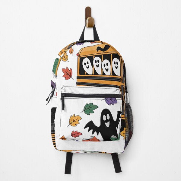 Item preview, Ghostly Adventures In The School Bus designed and sold by orlodrake.