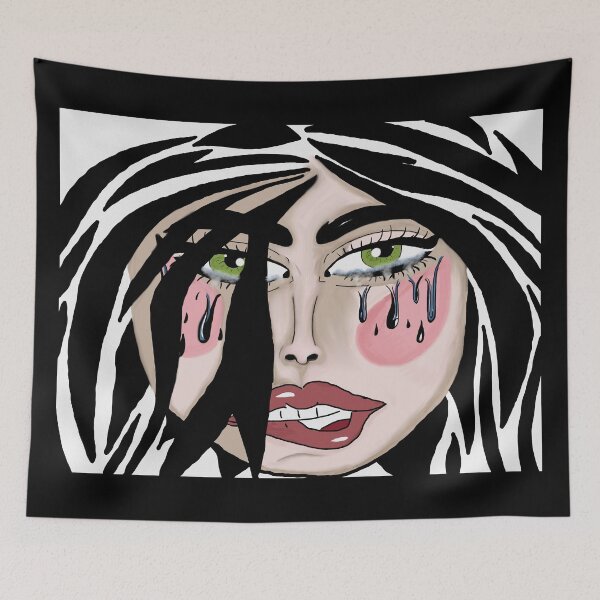 Item preview, Hidden Tears designed and sold by Shana Marie Moments.