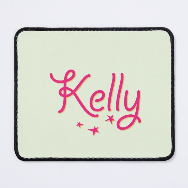 Item preview, My Name is Kelly designed and sold by CharlottePlaceArt.