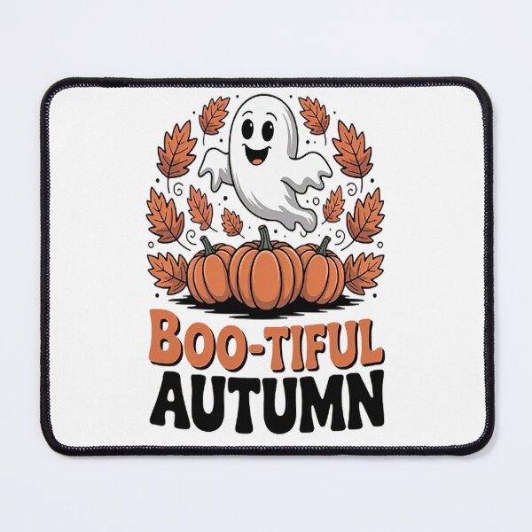 Item preview, Ghostly Charm Bootiful Autumn Magic designed and sold by orlodrake.