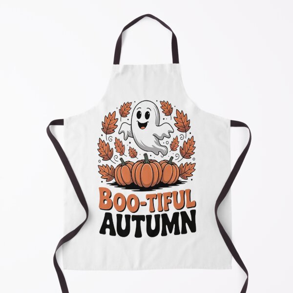 Item preview, Ghostly Charm Bootiful Autumn Magic designed and sold by orlodrake.