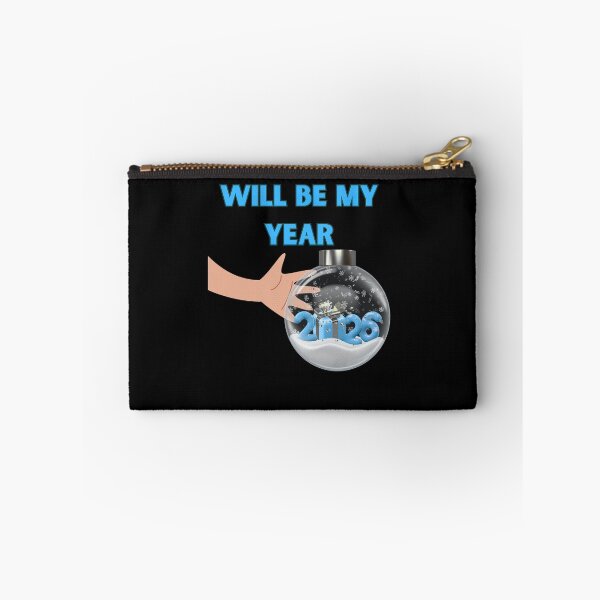 Item preview, 2026 Will Be My Year Illustration designed and sold by StaticMood.