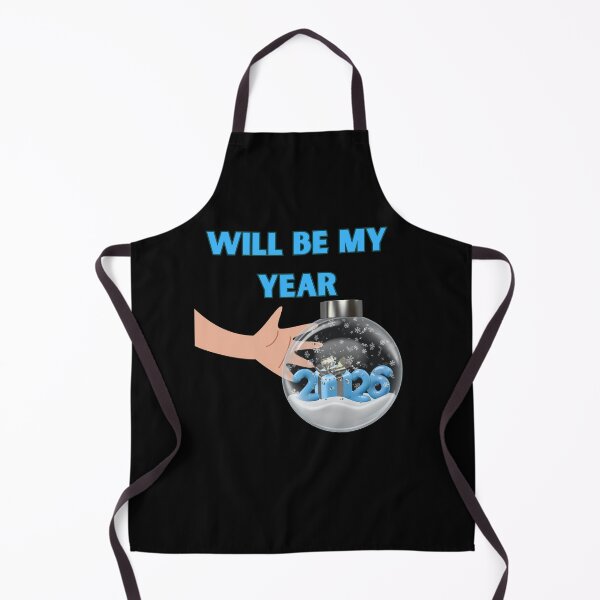 Item preview, 2026 Will Be My Year Illustration designed and sold by StaticMood.