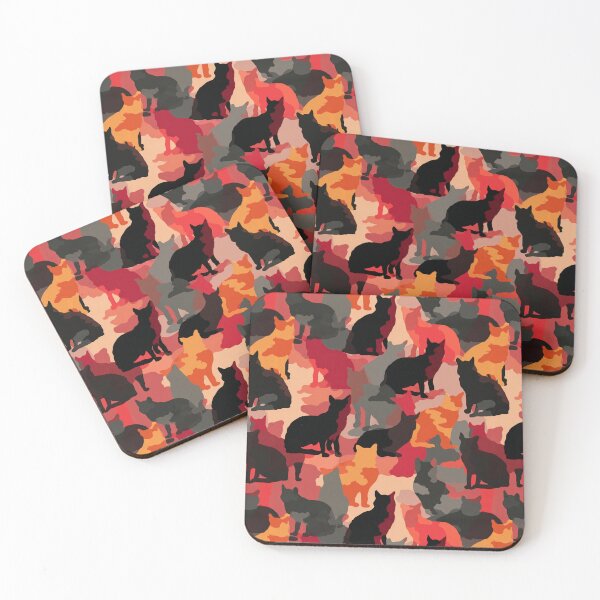 Item preview, Chic Wild Cat Camo Print  - Unique Gifts For Men designed and sold by RoyalStarsPatts.