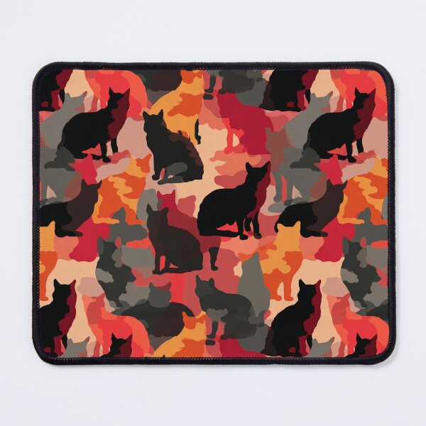 Item preview, Chic Wild Cat Camo Print - Unique Gifts For Men designed and sold by RoyalStarsPatts.