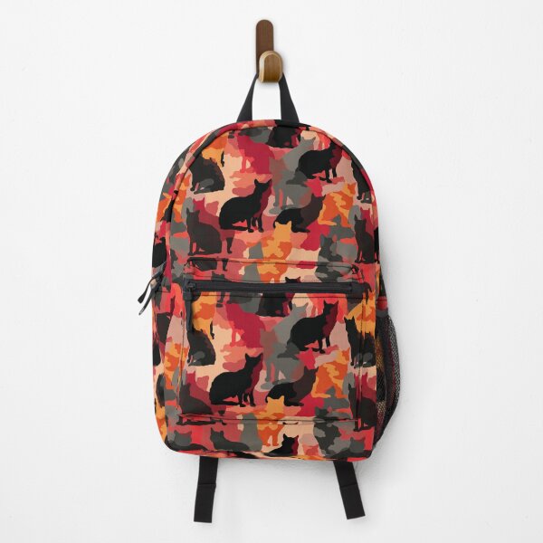 Item preview, Chic Wild Cat Camo Print  - Unique Gifts For Men designed and sold by RoyalStarsPatts.