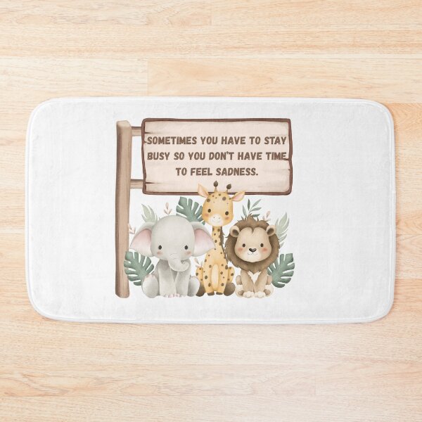 Item preview, Busy Pursuit of Happiness: Motivational Typography Design designed and sold by InspireOms.