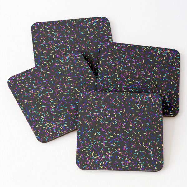 Item preview, Background - colorful spots designed and sold by RedPoppyStudio.