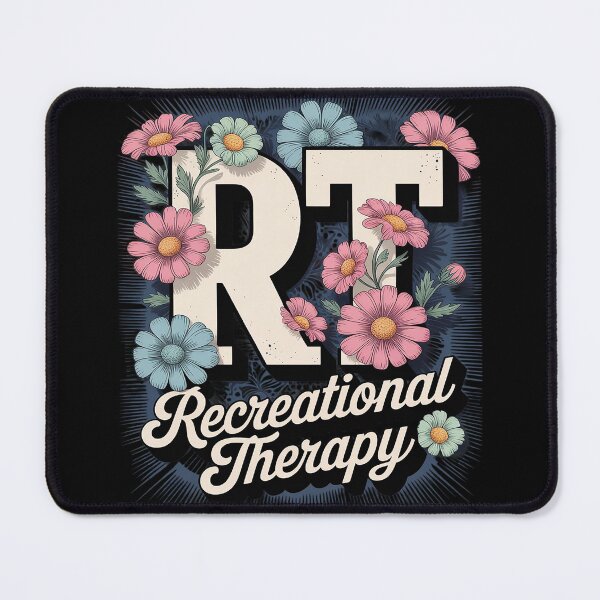 Item preview, RT Recreational Therapy Recreational Therapist designed and sold by countntenov.