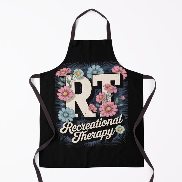 Item preview, RT Recreational Therapy Recreational Therapist designed and sold by countntenov.