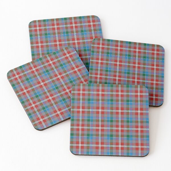 Item preview, CITY OF EDINBURGH 2001 Tartan | Modern-Style Lowland District Tartan Design designed and sold by This Is Tartan™.