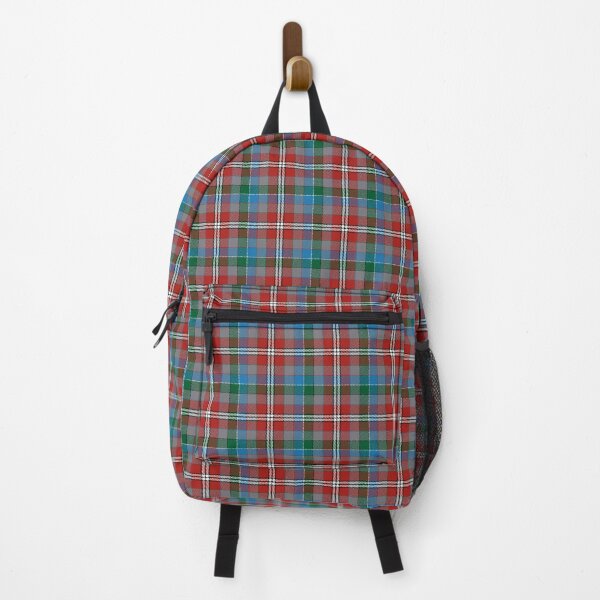 Item preview, CITY OF EDINBURGH 2001 Tartan | Modern-Style Lowland District Tartan Design designed and sold by The Plaid Store®.