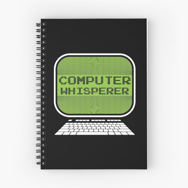 Item preview, Computer Whisperer Nerd Gamer Programmer Geek designed and sold by anziehend.
