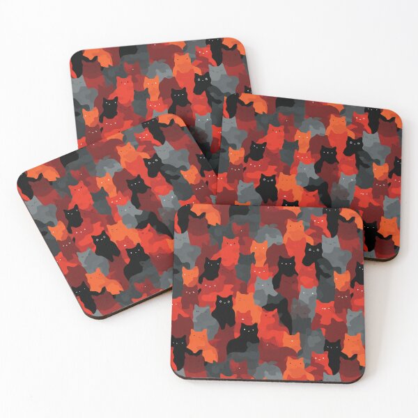 Item preview, Classic Luxurious Cat Camouflage  - Gifts For Teenage Girls designed and sold by RoyalStarsPatts.